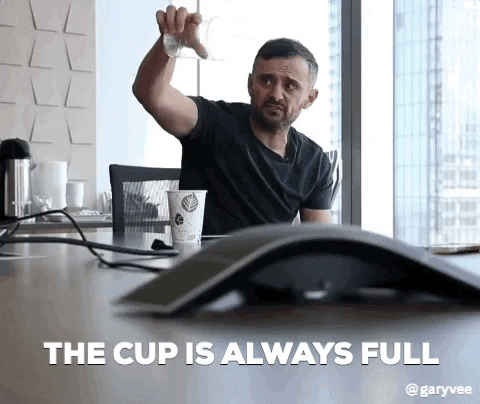 cup verre plein design émotionnel gif uxplain